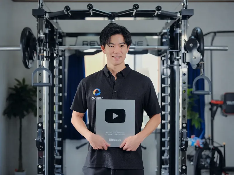 代表 阿部紀洋(のりfitness)